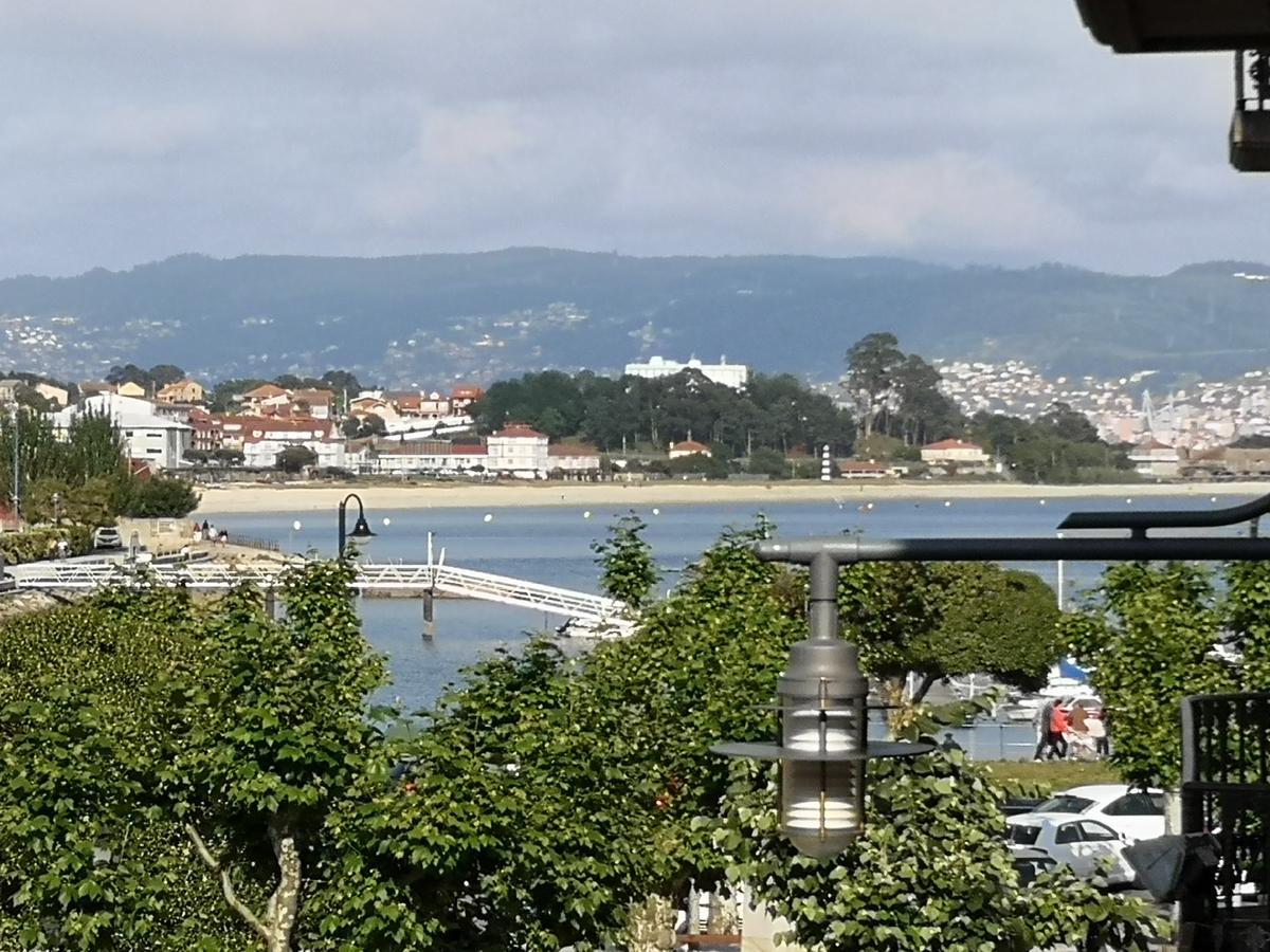 A Casa dos Nores Charming House Cangas Exterior foto
